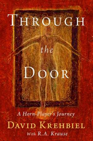 Through the Door de Arthur D. Krehbiel