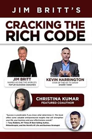 Cracking the Rich Code Vol 4 de Christina Kumar