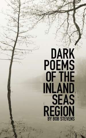 Dark Poems of the Inland Seas Region de Bob Stevens