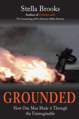 Grounded de Stella Brooks