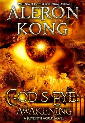 God's Eye de Aleron Kong