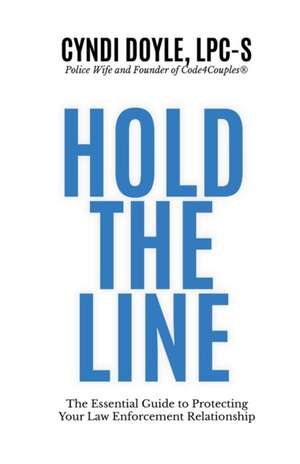Hold the Line de Cyndi Doyle