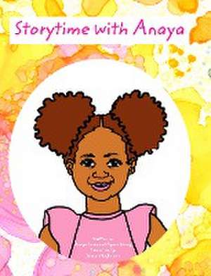 Storytime with Anaya de Ayana Koday