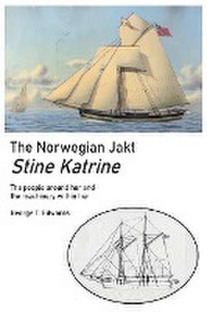 The Norwegian Jakt Stine Katrine de Tbd