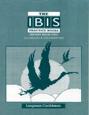 New Ibis Readers Practice Book 2 de E E Mejias