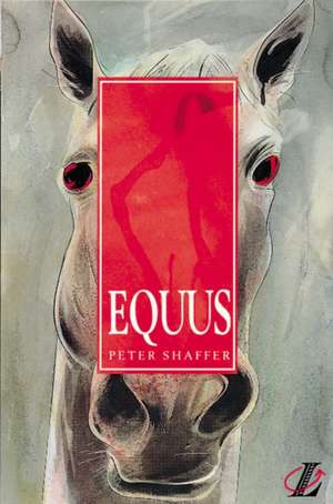 Equus. mit Materialien de Adrian Burke