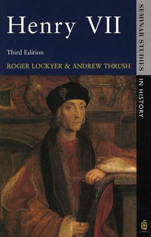 Henry VII de Roger Lockyer