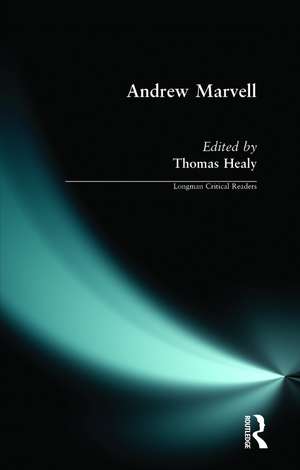 Andrew Marvell de Thomas Healy