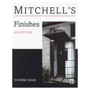 Finishes de Alan Everett