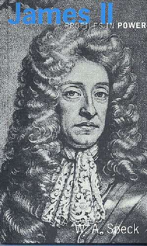 James II de W. A. Speck