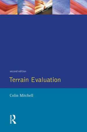 Terrain Evaluation de Colin W. Mitchell