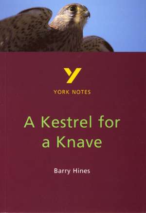 A Kestrel for a Knave everything you need to catch up, study and prepare for the 2025 and 2026 exams de Chrissie Wright