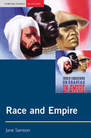 Race and Empire de Jane Samson