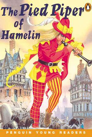 The Pied Piper of Hamelin