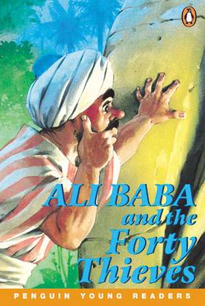 Ali Baba and the Forty Thieves