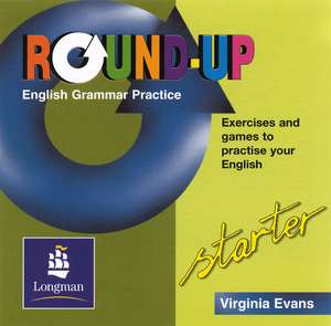 Round-Up Starter CD Rom de V Evans