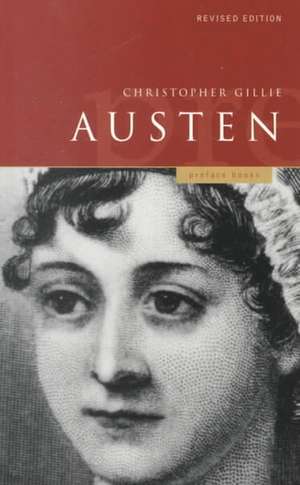 A Preface to Jane Austen: Revised Edition de Christopher Gillie