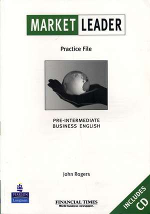 Practice File Pack (Book and CD) de Mr David Cotton