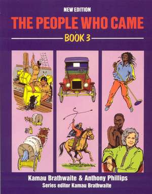 The People Who Came Book 3 de A Phillips