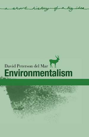 Environmentalism de David Peterson Del Mar