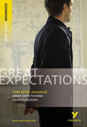 Great Expectations (York Notes Advanced) English Literature Study Guide - for 2025, 2026 exams de Charles Dickens