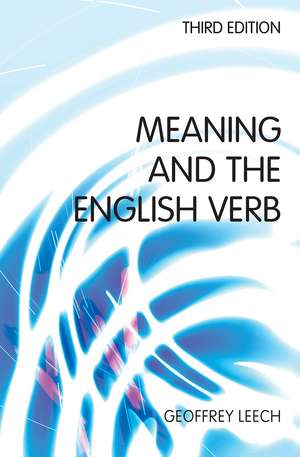 Meaning and the English Verb and