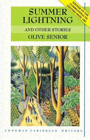 Summer Lightning & Other Stories de Olive Senior