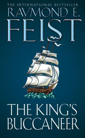 Feist, R: King's Buccaneer