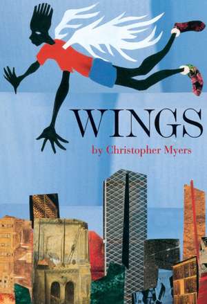 Wings de Christopher A Myers