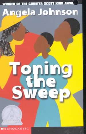 Toning the Sweep de Angela Johnson