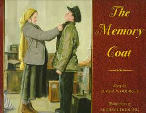 The Memory Coat de Elvira Woodruff