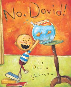 No, David! de David Shannon