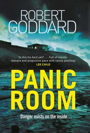 Panic Room de Robert Goddard
