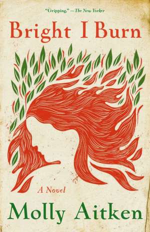 Bright I Burn de Molly Aitken