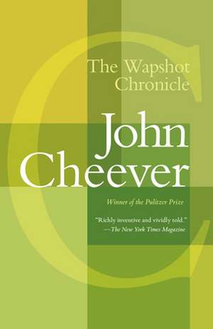 The Wapshot Chronicle de John Cheever