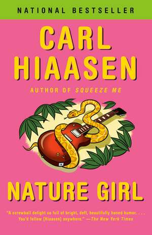 Nature Girl de Carl Hiaasen