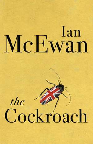 The Cockroach de Ian McEwan