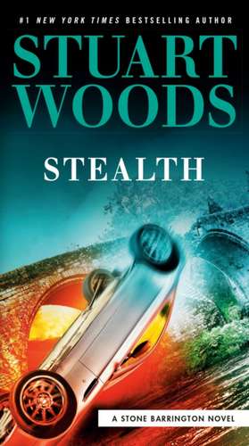 Stealth de Stuart Woods