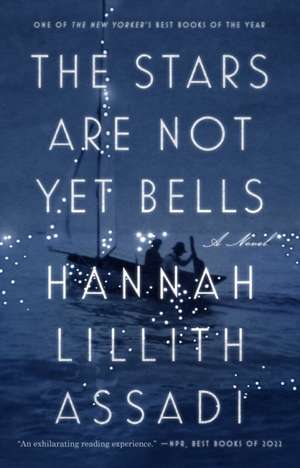 The Stars Are Not Yet Bells de Hannah Lillith Assadi