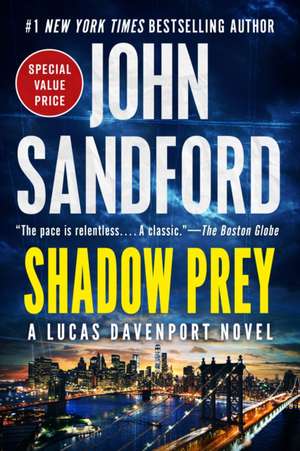 Shadow Prey de John Sandford