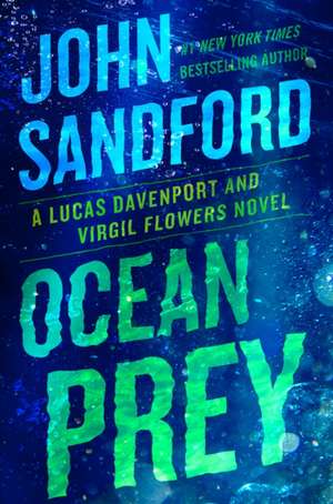 Ocean Prey de John Sandford