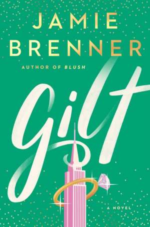 Gilt de Jamie Brenner