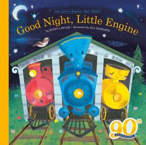 Good Night, Little Engine de Watty Piper