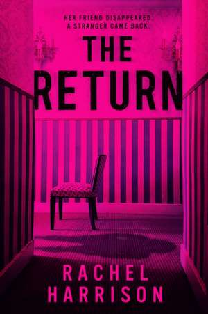 The Return de Rachel Harrison