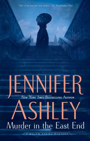 Murder in the East End de Jennifer Ashley