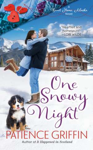 One Snowy Night de Patience Griffin