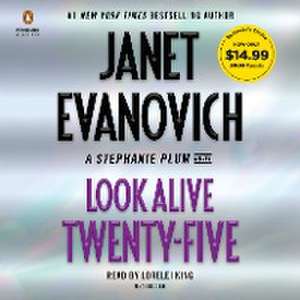 Look Alive Twenty-Five de Janet Evanovich