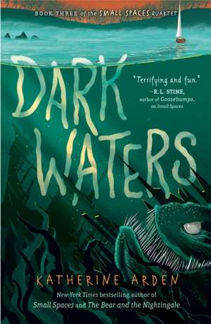 Dark Waters de Katherine Arden