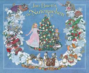 Jan Brett's the Nutcracker de Jan Brett