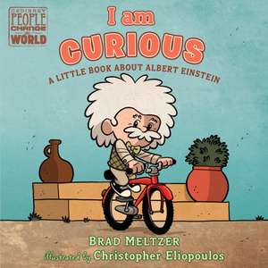 I Am Curious de Brad Meltzer